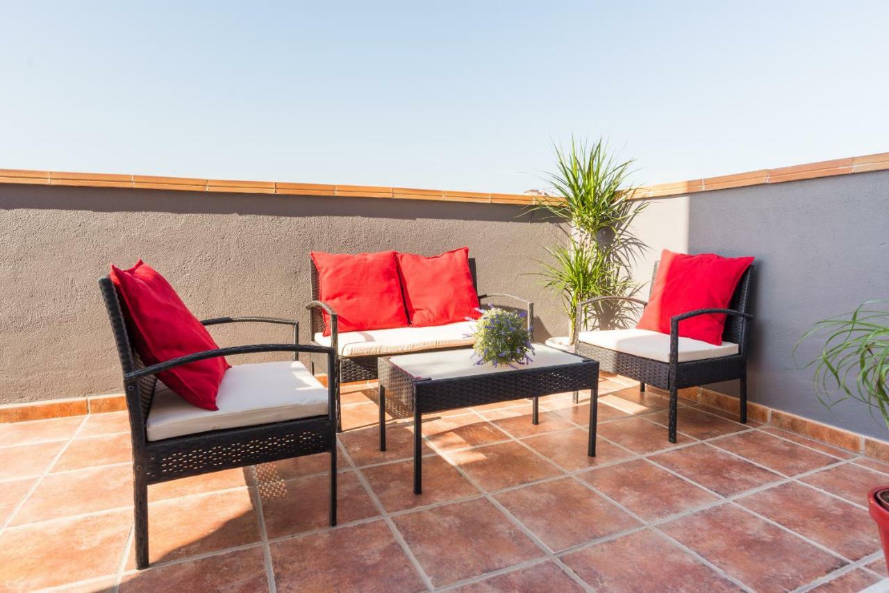 Gr3-renovated Apt Next To Old Town With Cozy Terrace Appartement *
